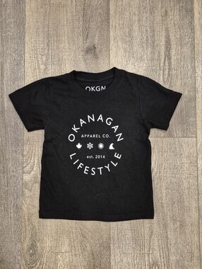 OKANAGAN LIFESTYLE T-Shirt